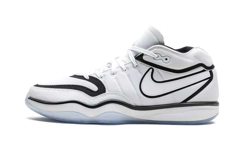 Nike G.T. Hustle 2 “White / Black” (DJ9405-102)