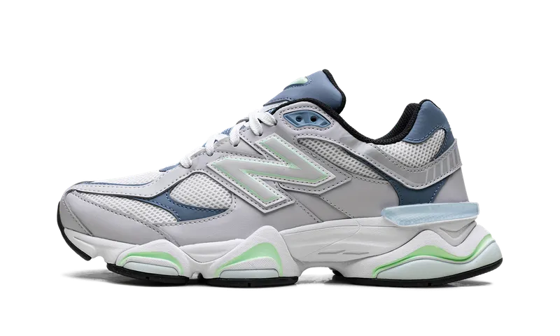 New Balance 9060 “Pearl Grey Shoreline Blue” (U9060BLD)