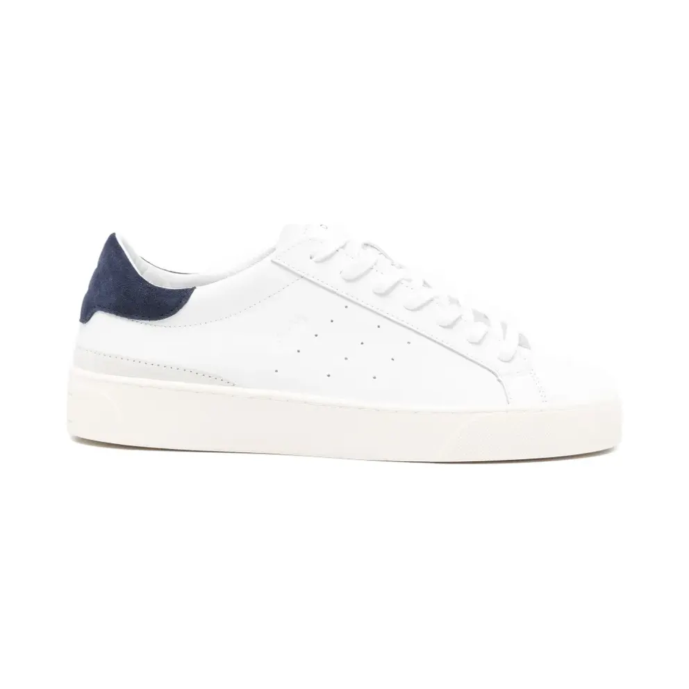 D.A.T.E. Sonica Sneakers – Weiß (SONICAM441SOCAWL)