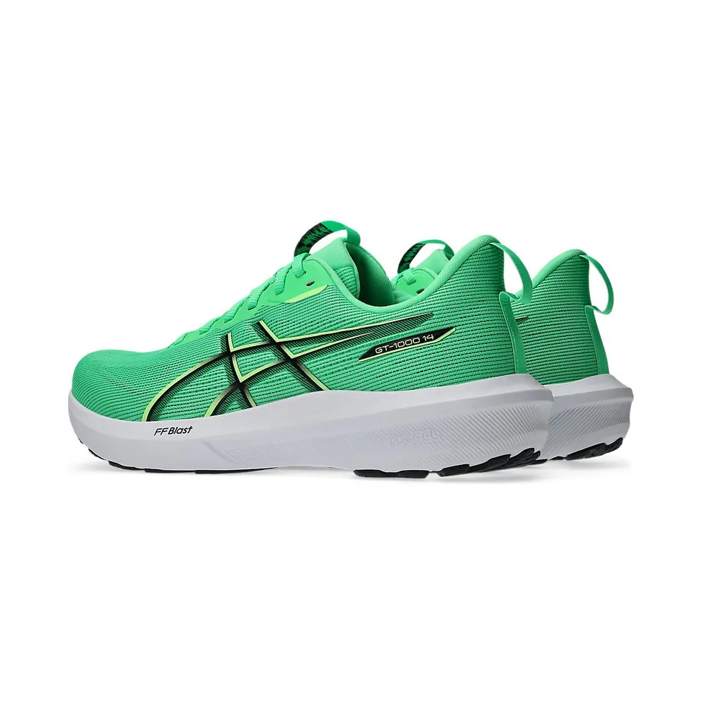 ASICS GT-1000 14 “Vital Green / Illuminate Green” (1011C077-300)