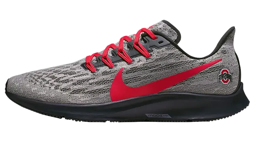 Nike Air Zoom Pegasus 36 Ohio State