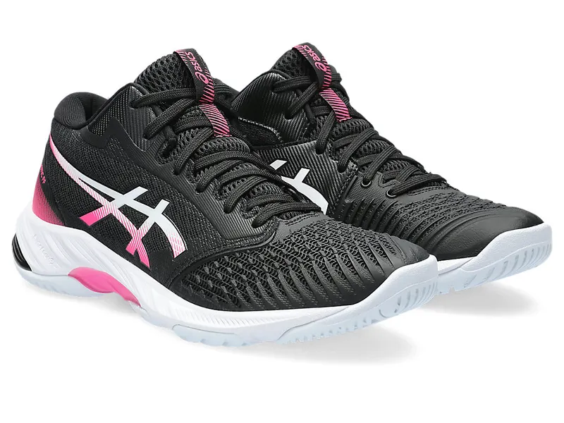 Asics Netburner Ballistic Ff 3 Black/Hot Pink (1052A070.003)