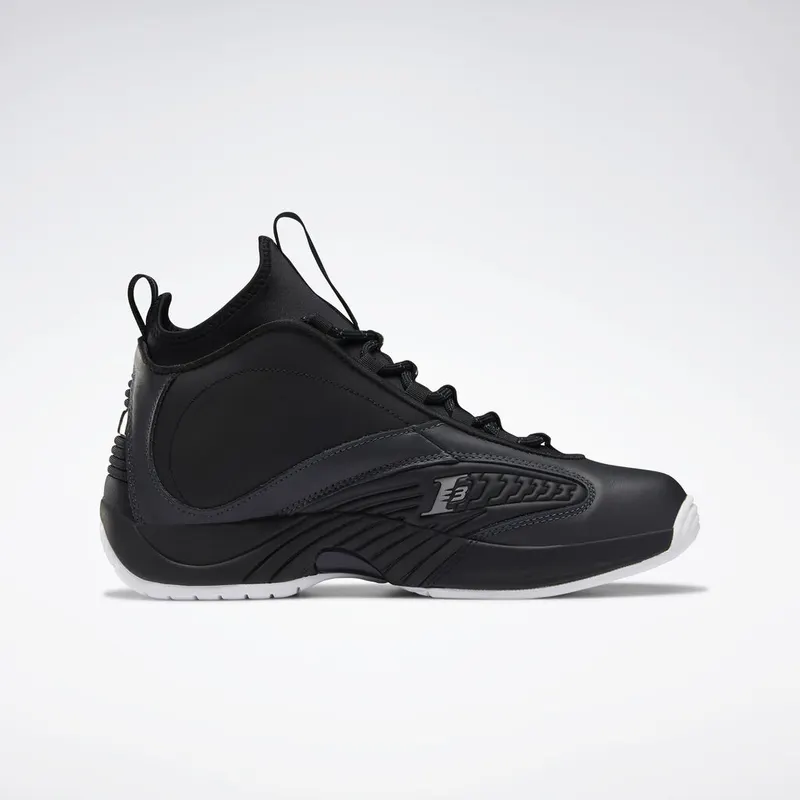 Reebok Answer 4.5 Black Coal (CN6849)
