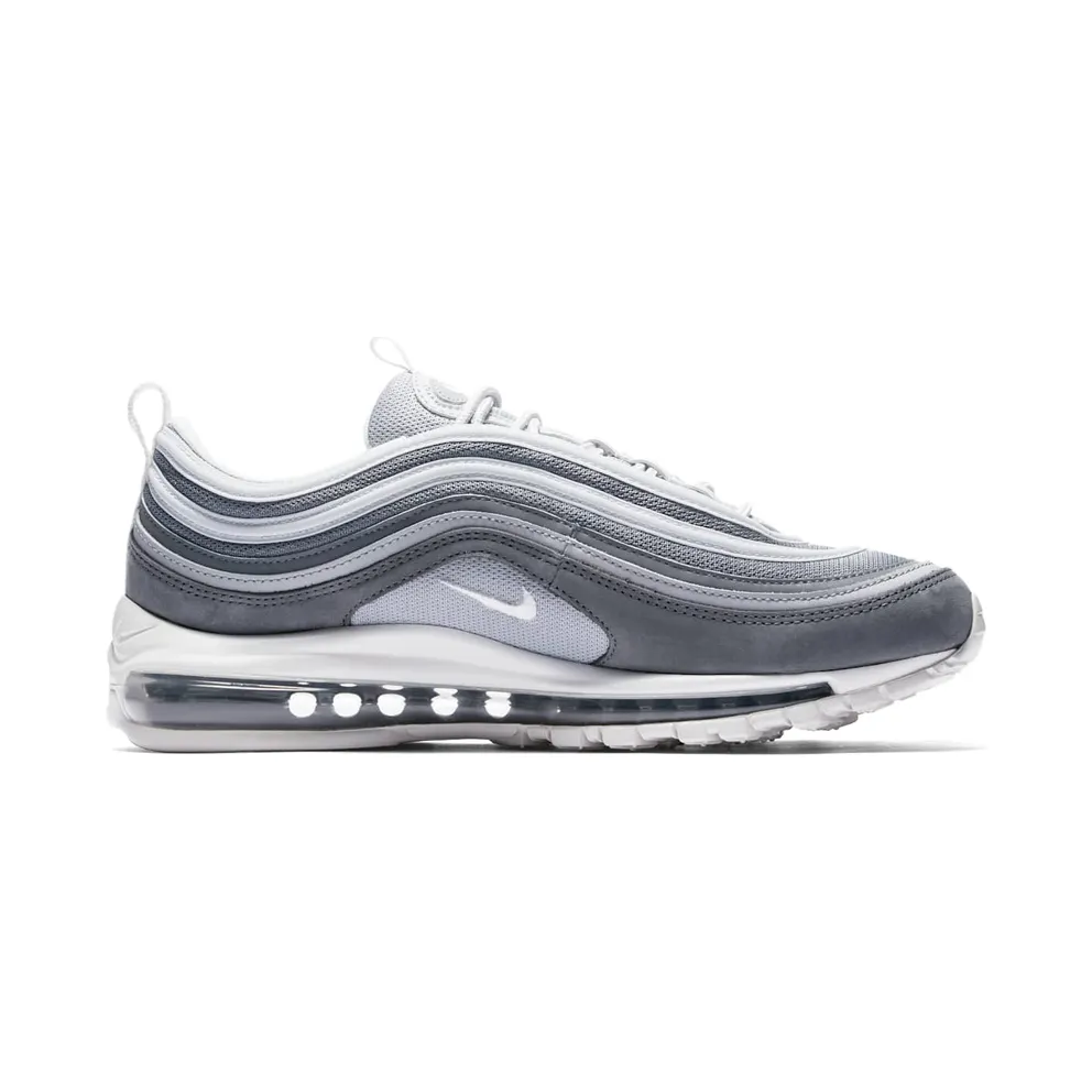 Nike Air Max 97 Wolf Grey Wolf Grey/Summit White-Dark Grey (312834-005)
