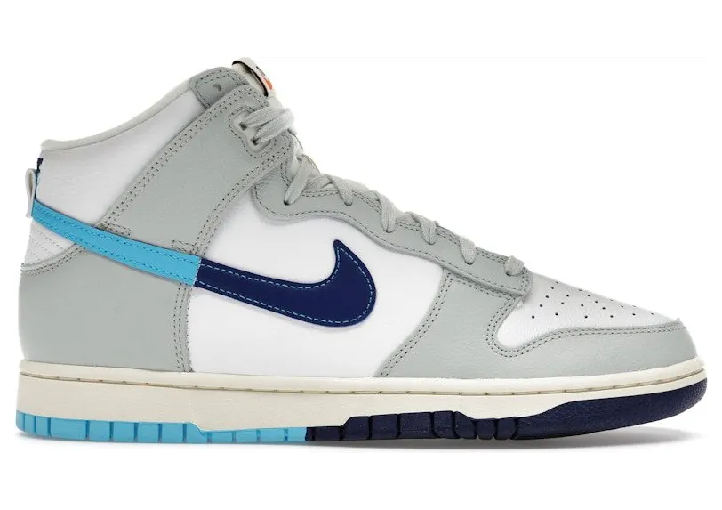 Nike Dunk High Retro SE Split Baltic Blue (DZ2535-100)