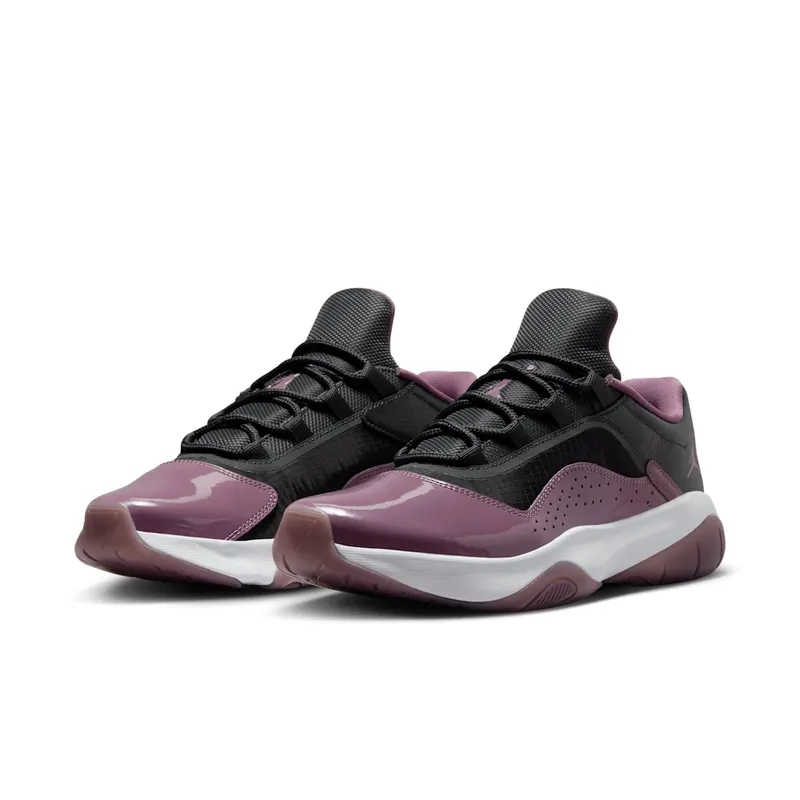 Jordan 11 CMFT Low Anthracite White Sky J Mauve (DV2629-005)