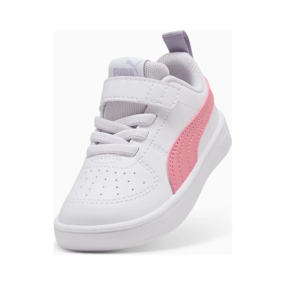 Puma Rickie White / Pinkscape / Lilac Crush (384314-43)