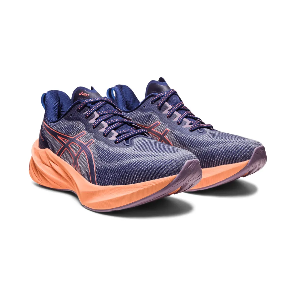 Asics NOVABLAST 3 LE Indigo Blue/Papaya (1012B410.400)