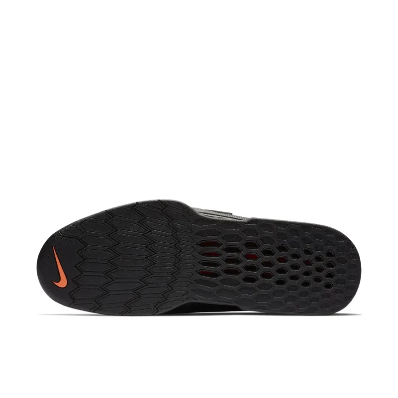Nike Romaleos 3 Triple Black Black/Black/Black (852933-004)