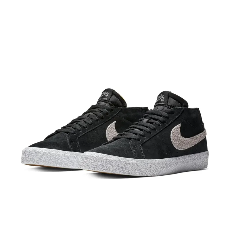 Nike SB Zoom Blazer Chukka Black Atmosphere Grey Black/Atmosphere Grey (AT9765-002)