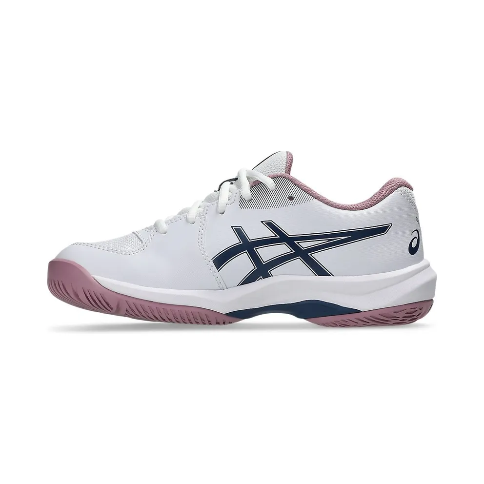 ASICS GEL-GAME GS “White / Independence Blue” (1044A083-104)