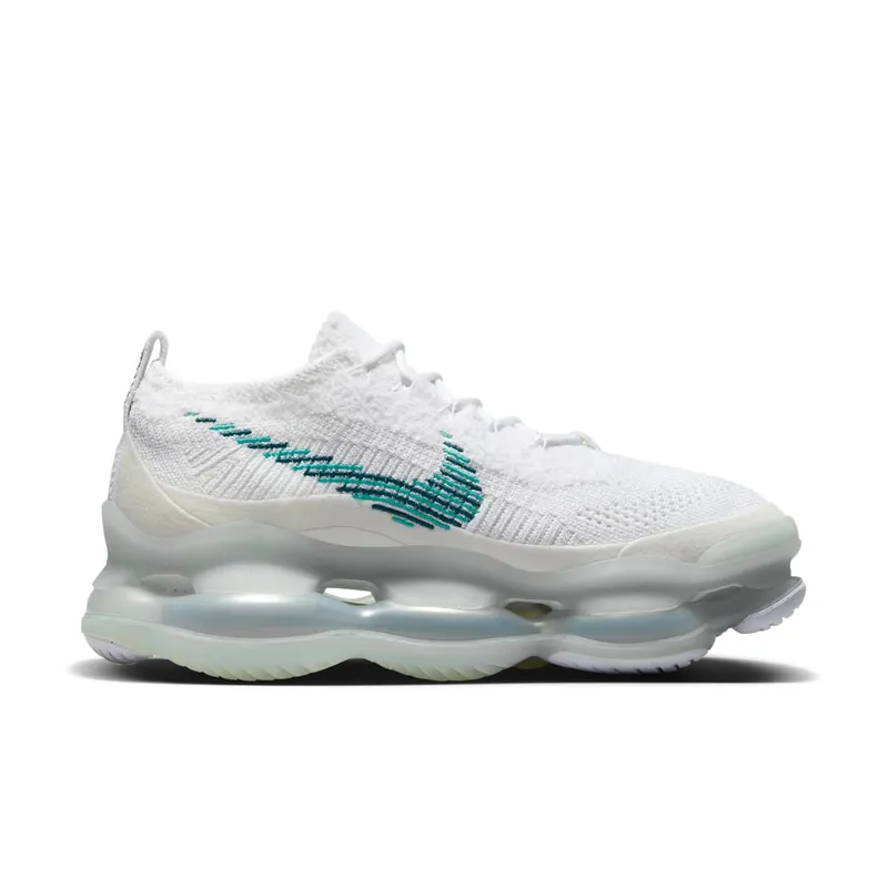 Nike Air Max Scorpion Flyknit “White Geode Teal” (DJ4701-100)