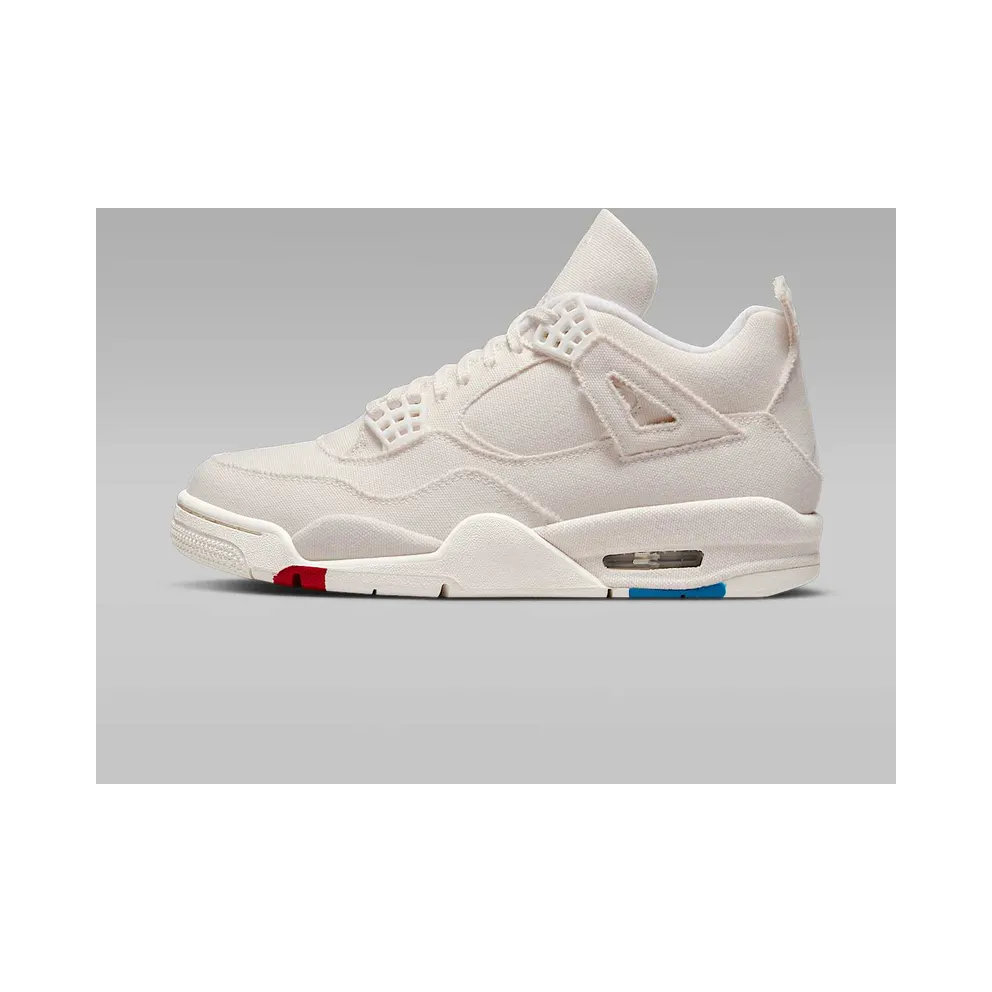 Jordan 4 Retro Blank Canvas (W) (DQ4909-100)
