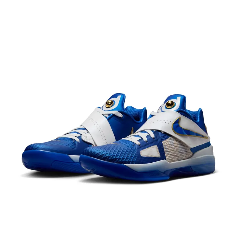 Nike KD 4 “MVP – Hyper Royal” (FZ3540-400)