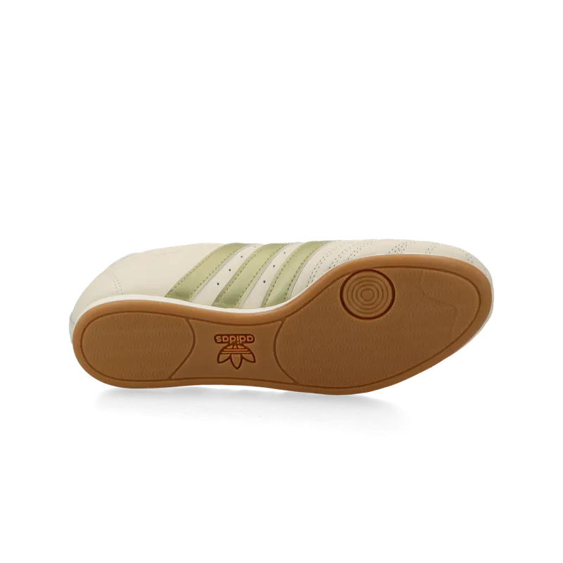 adidas Taekwondo Lace W (cream white / gold metallic / gum) – JQ0570