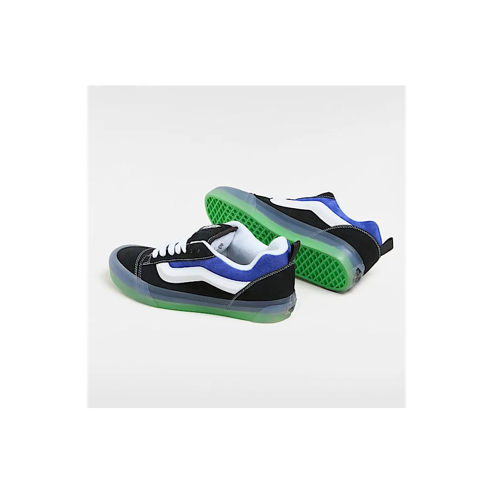 Vans Knu Skool Black Blue (VN0009QCY61)