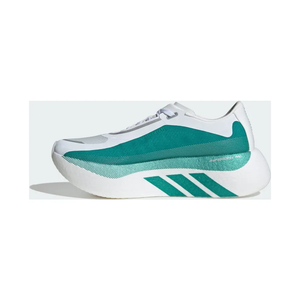Adidas Hyperboost Edge Running Shoes Cloud White / Equipment Green / Zero Metalic (KI1915)