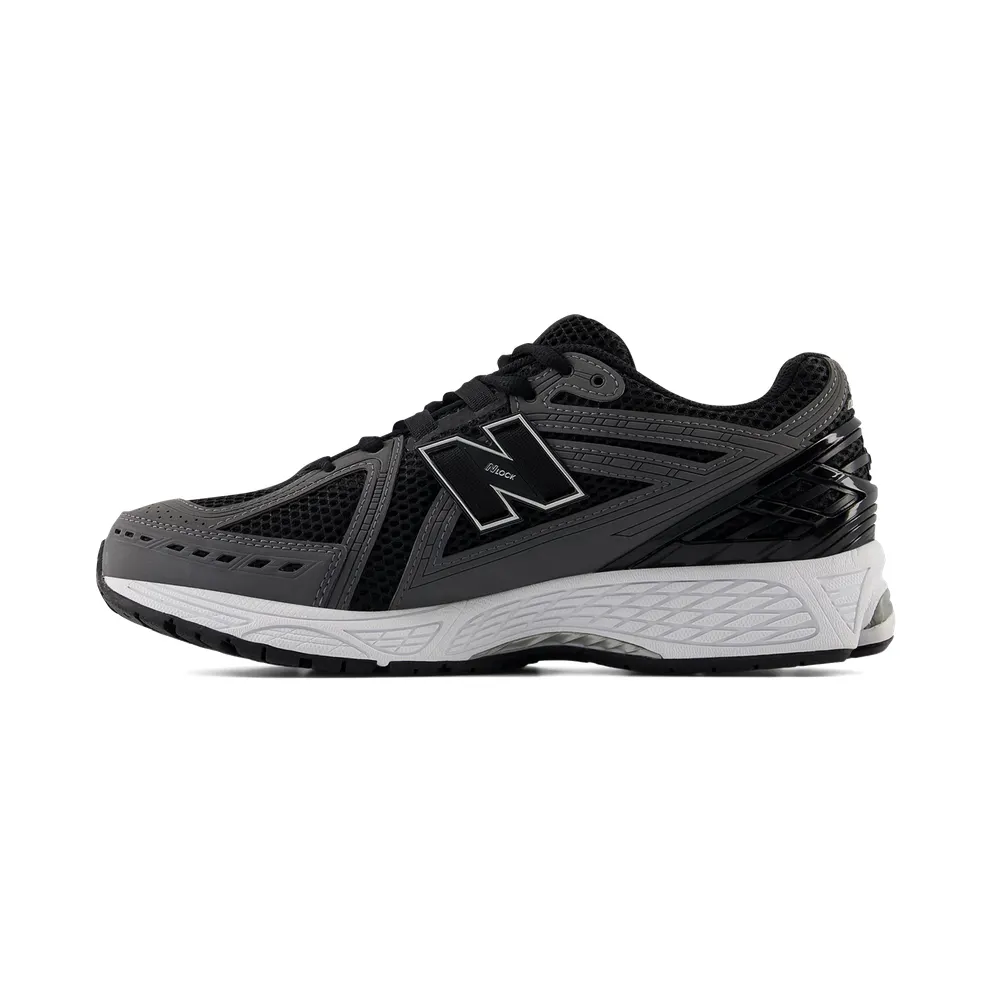 New Balance 1906R “Black Team Red Castlerock” (U1906RCB)