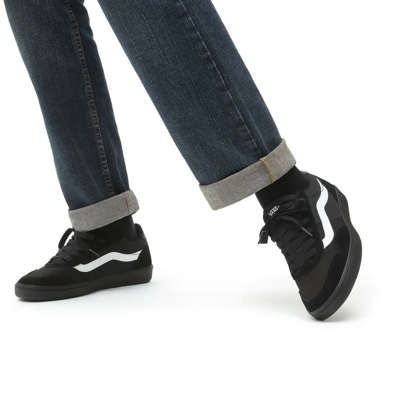 VANS Staple Cruze Too Comfycush Shoes Black (VN0A5KR5QTF)