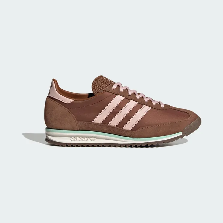 adidas SL 72 OG “Dusky Bronze / Sandy Pink / Preloved Brown” (IH4550)