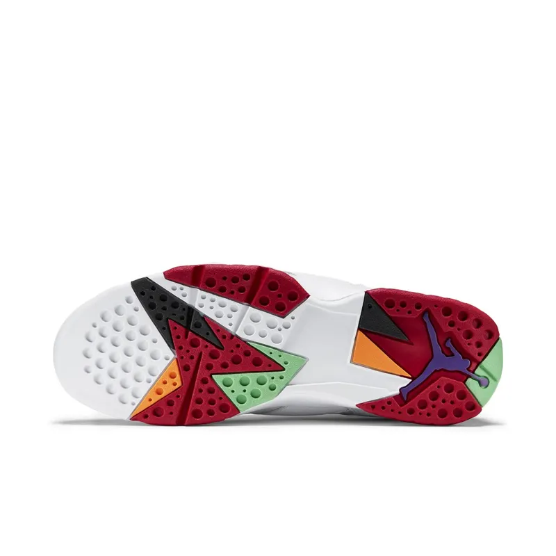 Air Jordan Nike AJ VII 7 Retro Hare (2015) (304775-125)