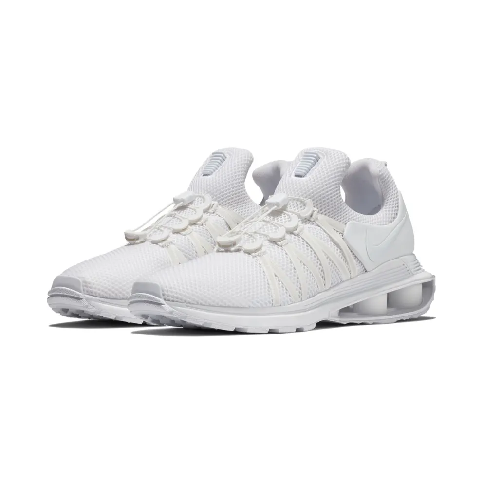 Nike Shox Gravity Triple White White/White-White (AR1999-100)
