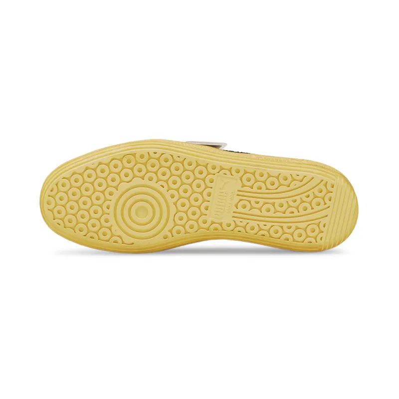 Puma Vlado Stenzel The Neverworn Whisper White / Puma Black / Mellow Yellow (384400-01)