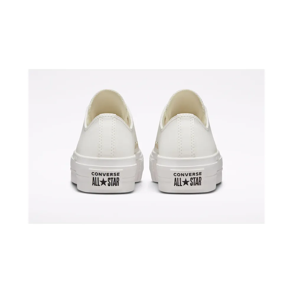 Converse Chuck Taylor All Star Lift Platform Mono White (A02610C)