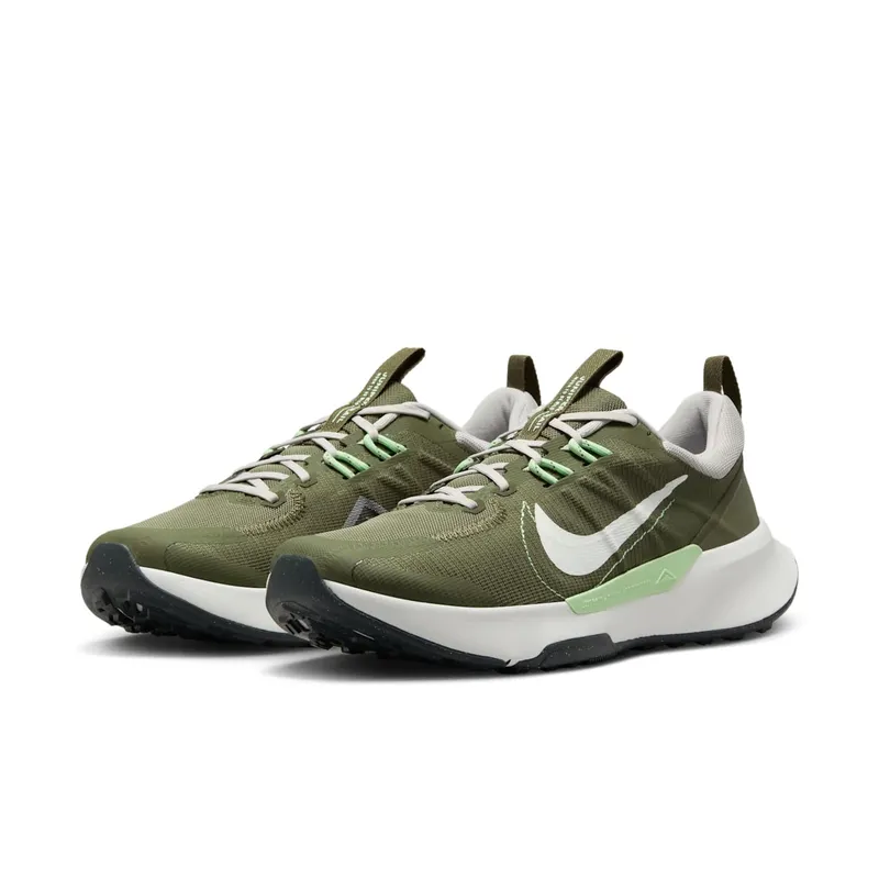 Nike Juniper Trail 2 Medium Olive Light Iron Ore Lilac Bloom Summit White (DM0822-200)