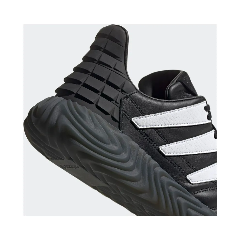 adidas Sobakov Core Black / Cloud White / Solar Red (EE5627)