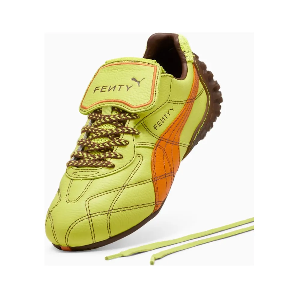 Puma Avanti LS Fenty Stitched Lime Green (404814-02)