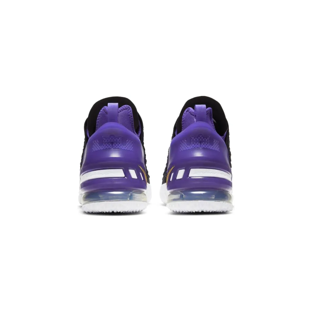 LeBron 18 Basketball Black (CQ9283-004)