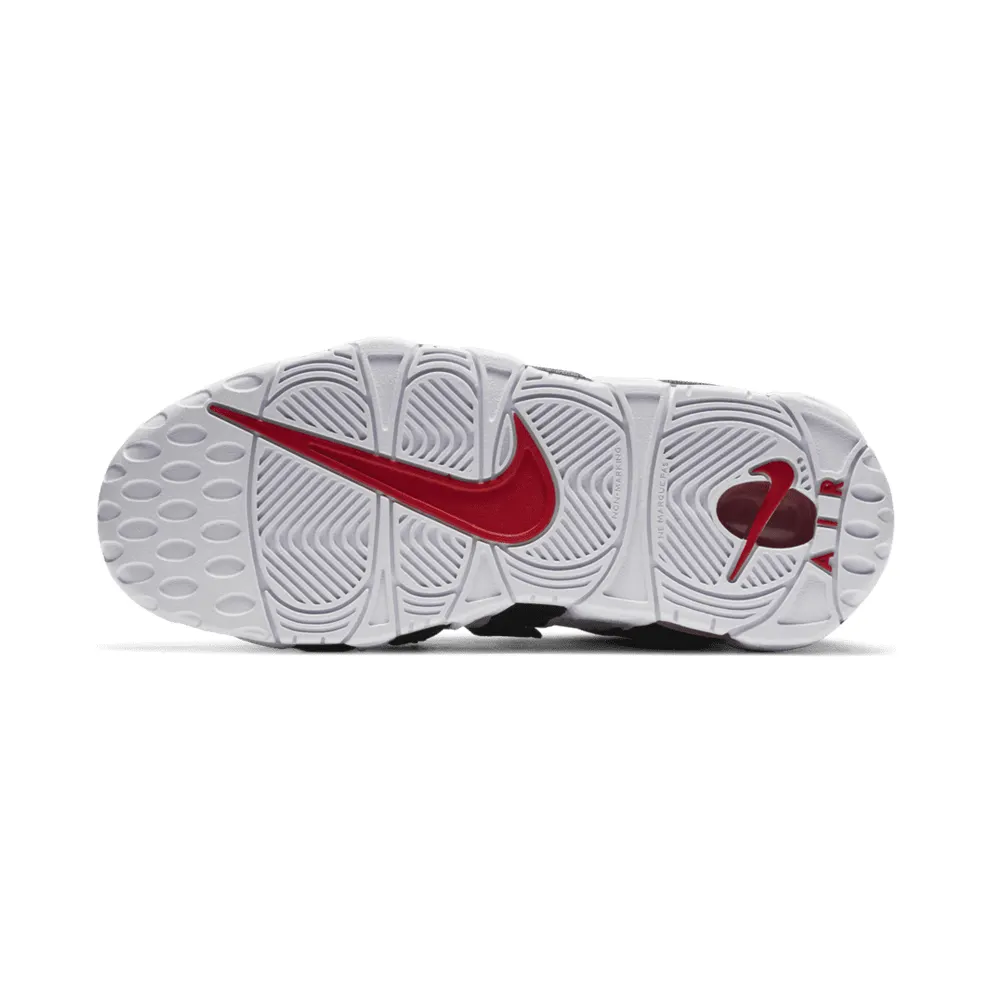 Nike Air More Uptempo Scottie Pippen (GS) White/Black-University Red (415082-105)
