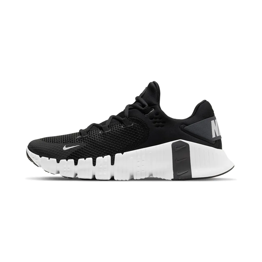 Nike Free Metcon 4 Schwarz (CT3886-010)
