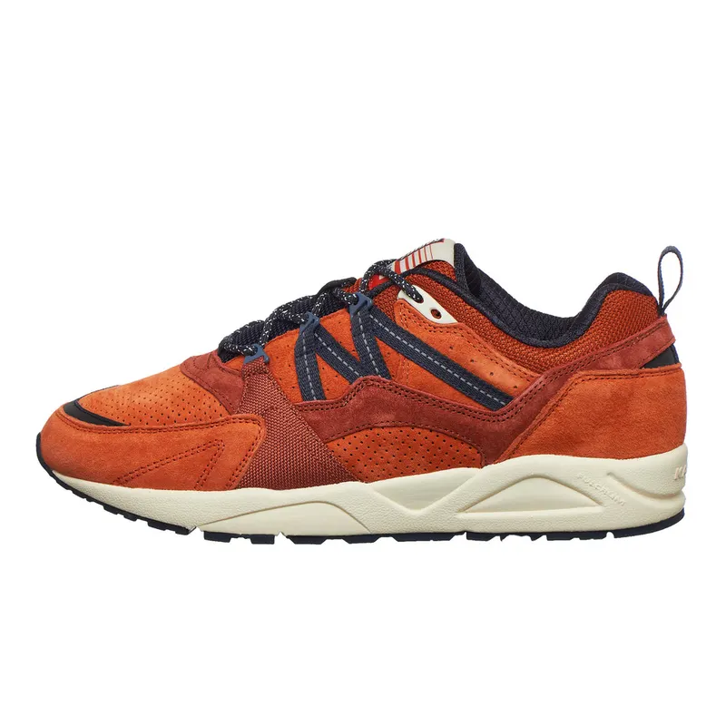 Karhu Fusion 2.0 Burnt Orange / India Ink (F804113)