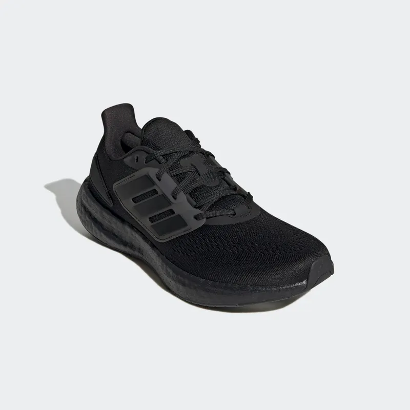 adidas Pureboost 22 Core Black / Core Black / Core Black (GZ5173)
