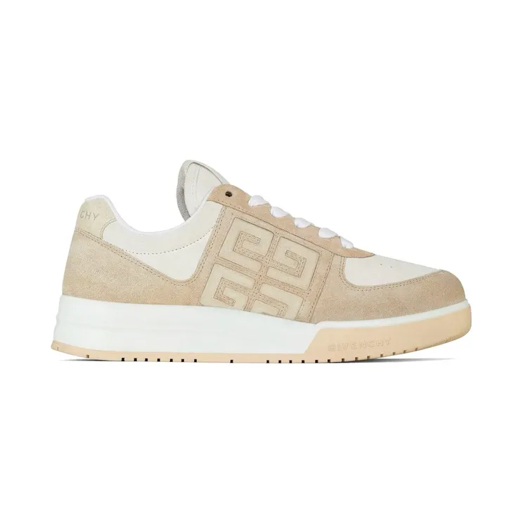 Givenchy G4 Low Beige White (BE0030E21U 291)