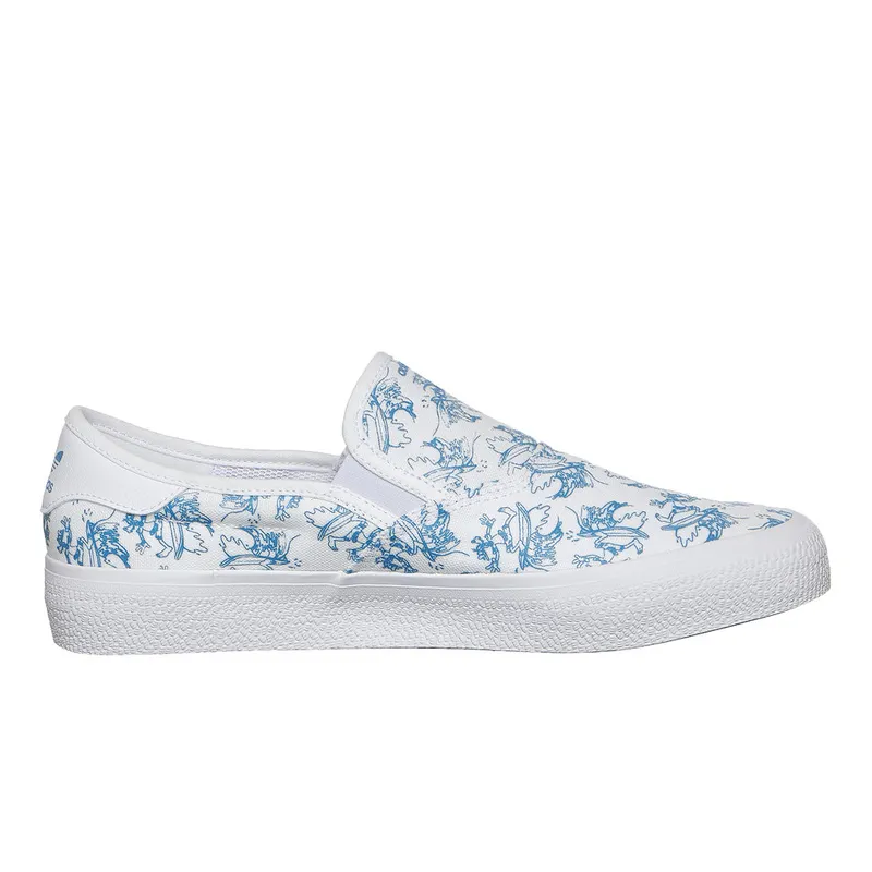 adidas 3MC Slip Disney Sport Goofy Cloud White/Light Blue/Cloud White (FV9888)