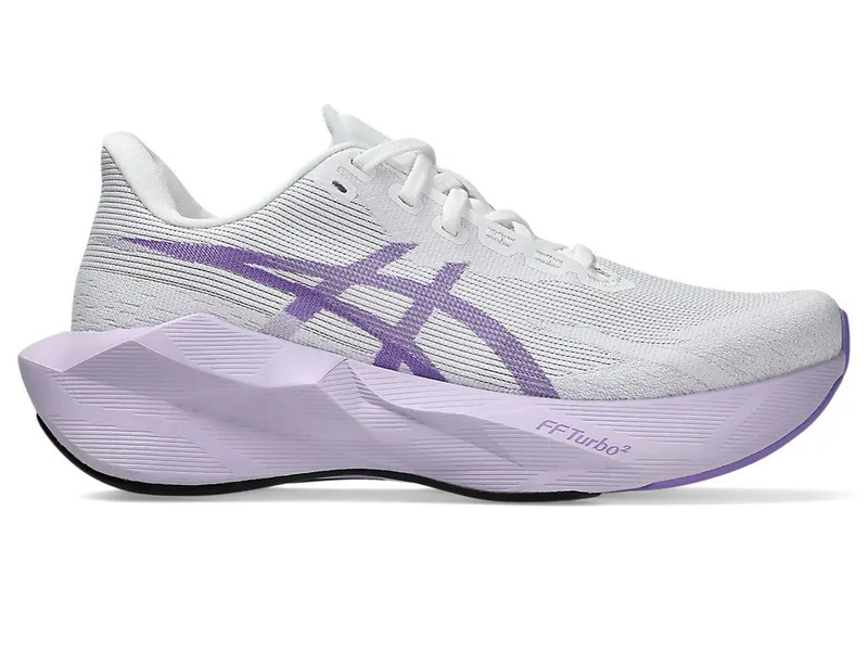 ASICS NOVABLAST 6 “White / Murasaki” (1012C008-101)