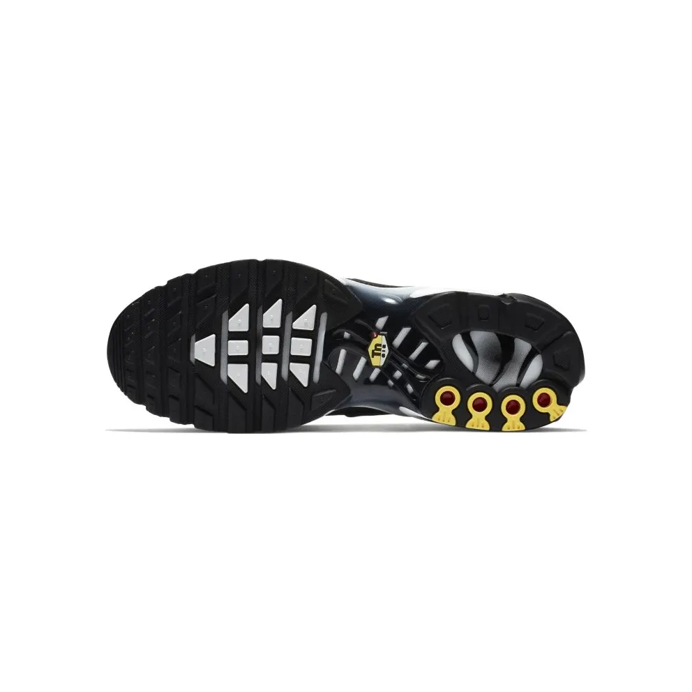 Nike Air Max Plus Shark (Black) Black/Black-White (AJ6311-001)