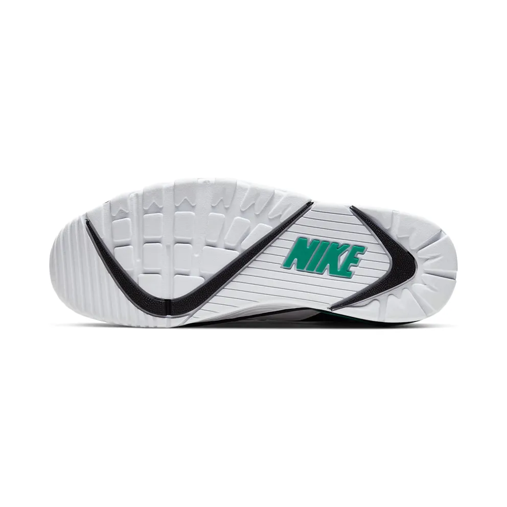 Nike Air Cross Trainer 3 Low White Neptune Green Black White/White-Neptune Green-Black (CJ8172-101)