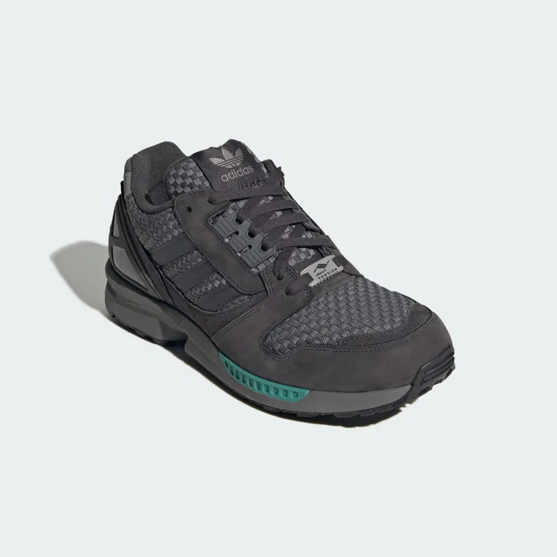 Adidas ZX 8000 Utility Black / Grey Five / Grey Four (KI2293)
