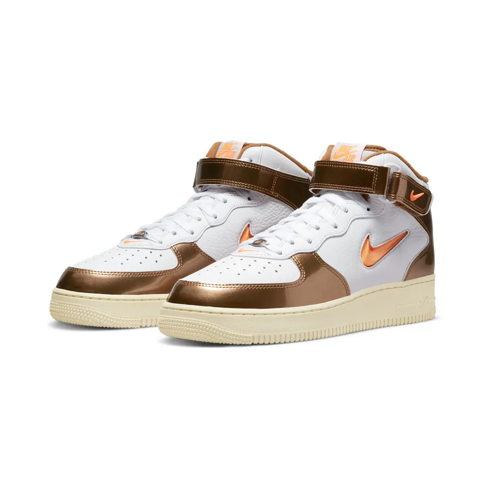 Nike Air Force 1 Mid QS White (DH5623-100)