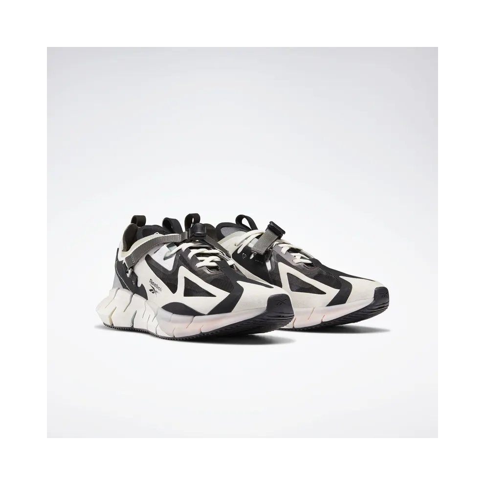 Reebok Zig Kinetica Concept Type 1 White White/Black-Lunar Blue (Other Brands Reebok)