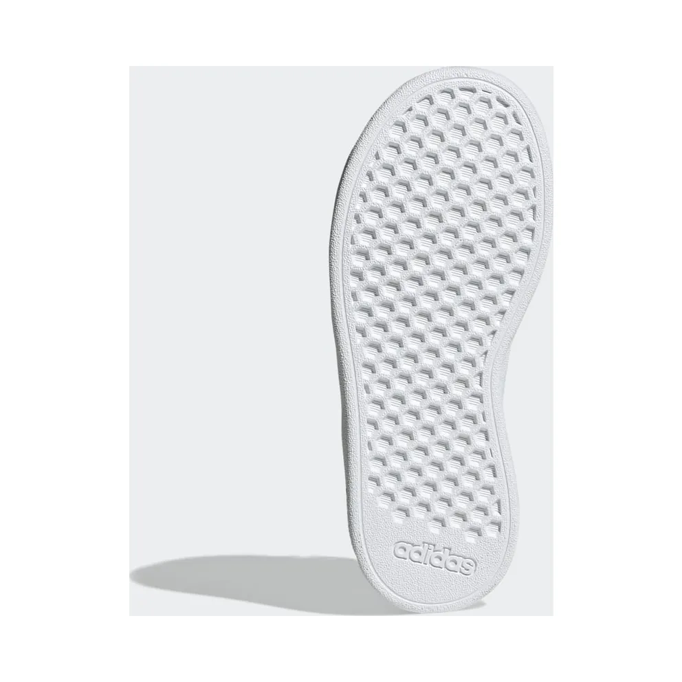 Adidas adidas x Disney Grand Court Minnie Mouse Elastic Laces Top Strap Cloud White / Bliss Pink / Grey Two (GY6629)