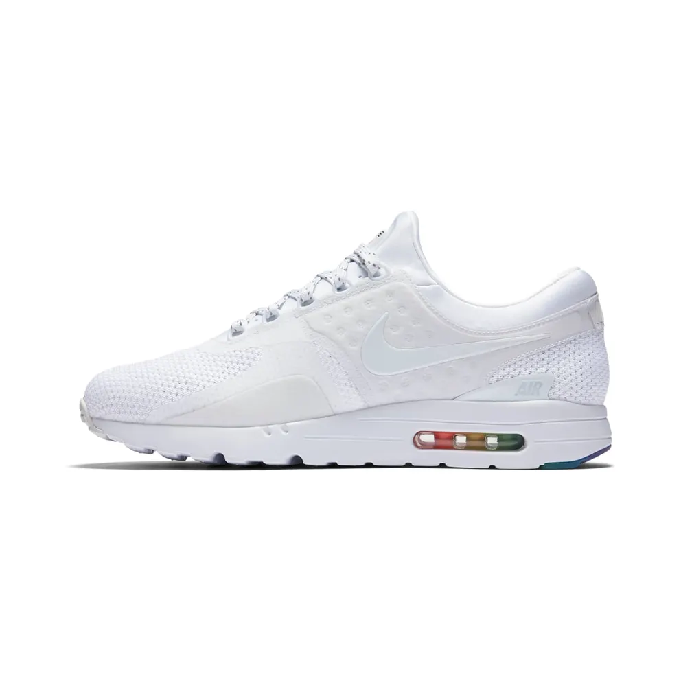 Nike Air Max Zero Be True White/White-Pure Platinum (789695-101)