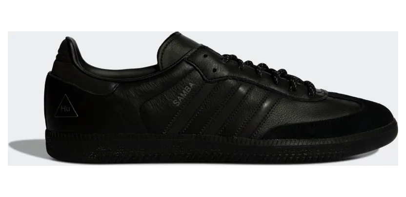 Adidas Pharrell x Samba ‘Black Future’ Core Black/Core Black/Core Black (GY4978)