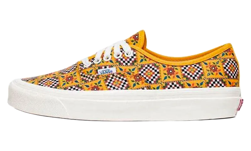 Vans Anaheim Factory Authentic 44DX “Multi” (VN0A5KX4AXA)