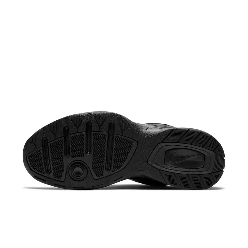 Nike Air Monarch IV Black Black/Black (415445-001)