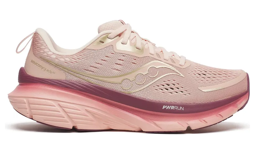 SAUCONY Guide 18 “Cameo / Terra” (S10998-222)